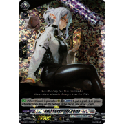 D-BT07/008EN Blitz Secretary, Perfe Triple Rare (RRR)