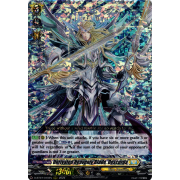 D-BT07/010EN Unrivaled Heavenly Blade, Descorda Triple Rare (RRR)