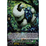 D-BT07/015EN Sylvan Horned Beast, Alpin Triple Rare (RRR)