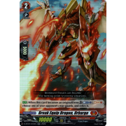 D-BT07/016EN Break Equip Dragon, Urbargo Double Rare (RR)