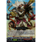 D-BT07/017EN Assault Bullet of Dust Storm, Oswald Double Rare (RR)