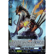 D-BT07/020EN Power Gem Dragon Double Rare (RR)