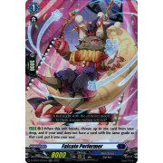 D-BT07/021EN Falcate Performer Double Rare (RR)