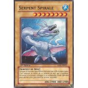 5DS1-FR007 Serpent Spirale Commune