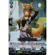 D-BT07/023EN Blitz Mechanic, Iskra Double Rare (RR)