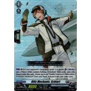 D-BT07/024EN Blitz Mechanic, Schtart Double Rare (RR)