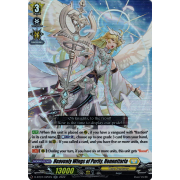 D-BT07/025EN Heavenly Wings of Purity, Honnettaria Double Rare (RR)