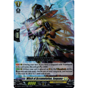 D-BT07/027EN Witch of Accumulation, Sequana Double Rare (RR)