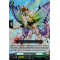 D-BT07/029EN Festoso Dragon Double Rare (RR)