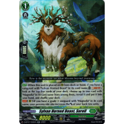 D-BT07/030EN Sylvan Horned Beast, Seroll Double Rare (RR)