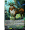 D-BT07/030EN Sylvan Horned Beast, Seroll Double Rare (RR)