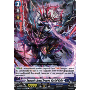 D-BT07/037EN Demonic Jewel Dragon, Rystal Galer Rare (R)