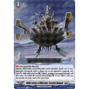 D-BT07/042EN Mobile Fortress of Obliteration, Freischutz Maximum Rare (R)