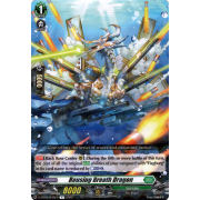 D-BT07/049EN Rousing Breath Dragon Rare (R)