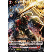 D-BT07/052EN Roaring Cannon Dragon, Salvorex Common (C)