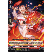 D-BT07/054EN Blaze Maiden, Sienna Common (C)