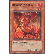 5DS1-FR013 Dragon Magma Commune