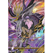 D-BT07/DSR02EN Demonic Jewel Dragon, Drajeweled Dress Secret Rare (DSR)