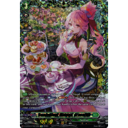 D-BT07/FFR13EN Benevolent Maiden, Araserith Double Frame Rare (FFR)