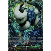 D-BT07/FFR15EN Sylvan Horned Beast, Alpin Double Frame Rare (FFR)