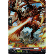 D-BT07/FR06EN Lavamane Wyvern Frame Rare (FR)