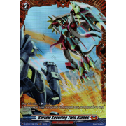 D-BT07/FR07EN Sorrow Severing Twin Blades Frame Rare (FR)