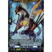 D-BT07/FR09EN Power Gem Dragon Frame Rare (FR)