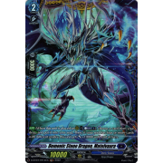 D-BT07/FR14EN Demonic Stone Dragon, Matelvaara Frame Rare (FR)