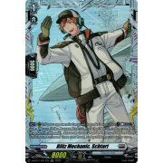 D-BT07/FR17EN Blitz Mechanic, Schtart Frame Rare (FR)