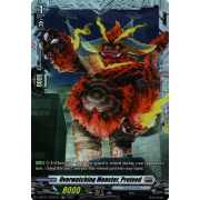 D-BT07/FR20EN Overwatching Monster, Proteed Frame Rare (FR)