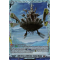 D-BT07/FR21EN Mobile Fortress of Obliteration, Freischutz Maximum Frame Rare (FR)