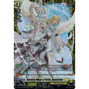 D-BT07/FR22EN Heavenly Wings of Purity, Honnettaria Frame Rare (FR)