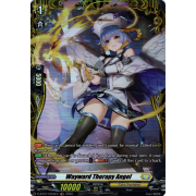 D-BT07/FR23EN Wayward Therapy Angel Frame Rare (FR)