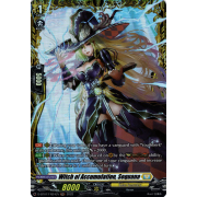 D-BT07/FR24EN Witch of Accumulation, Sequana Frame Rare (FR)