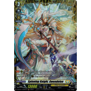 D-BT07/FR26EN Spinning Knight, Gwendolen Frame Rare (FR)