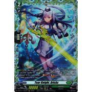 D-BT07/FR29EN Tear Knight, Aricks Frame Rare (FR)