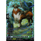 D-BT07/FR31EN Sylvan Horned Beast, Seroll Frame Rare (FR)