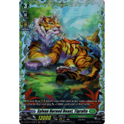 D-BT07/FR32EN Sylvan Horned Beast, Tigralta Frame Rare (FR)