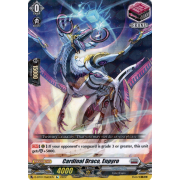 D-BT07/Re03EN Cardinal Draco, Enpyro Reprint (Re)