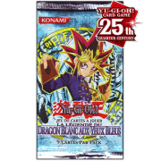 Booster La Légende du Dragon Blanc aux Yeux Bleus