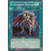 5DS1-FR023 Le Guerrier Réincarné Commune