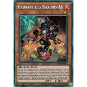 AMDE-FR004 Hydrant des Secours-AS Collectors Rare