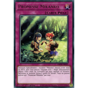 AMDE-FR035 Promesse Mikanko Rare