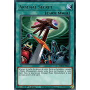 AMDE-FR041 Arsenal Secret Rare