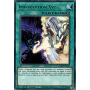 AMDE-FR044 Importation Xyz Rare