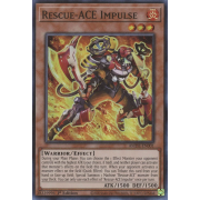 AMDE-EN001 Rescue-ACE Impulse Super Rare