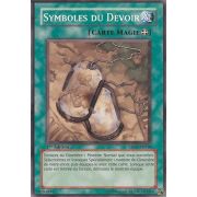 5DS1-FR030 Symboles du Devoir Commune