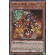 AMDE-EN004 Rescue-ACE Hydrant Ultra Rare