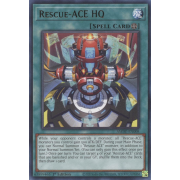 AMDE-EN008 Rescue-ACE HQ Rare