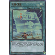 AMDE-EN009 RESCUE! Ultra Rare